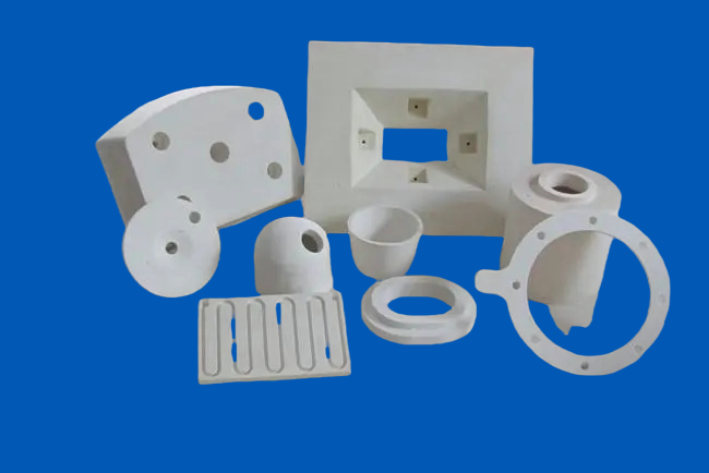 横山陶瓷纤维异形件